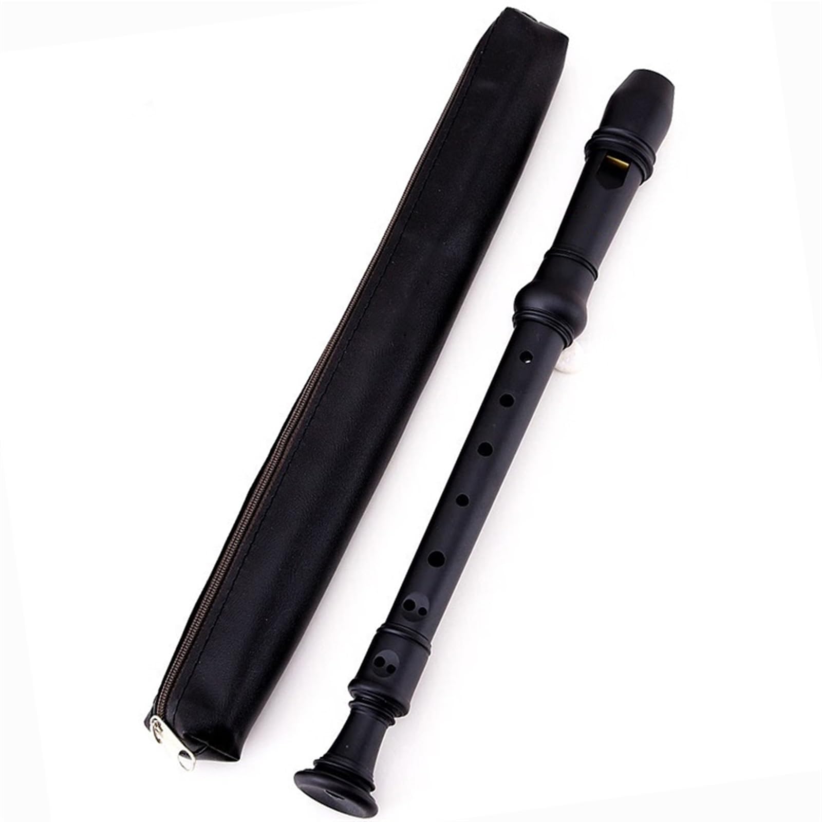 8 Buche C-tune Acuto Insegnamento Professionale Principianti Strumento Musicale Clarinetto Registratore Flauto Flauto principianti flauto dolce soprano