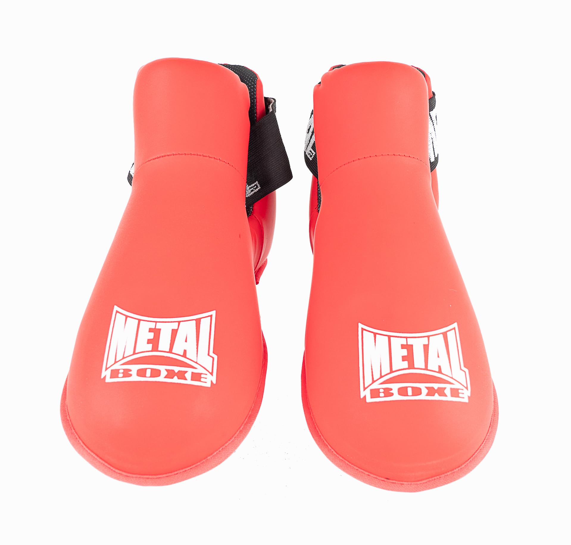 METAL BOXE Protège-Pieds