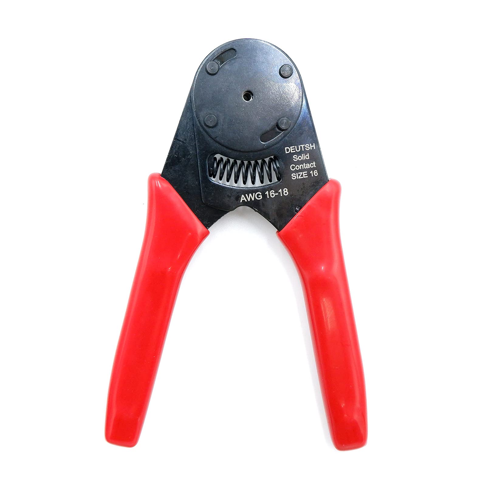 Buy parts PTT Deutsch Connector Crimping Tool Close Solid Barrel, Wire