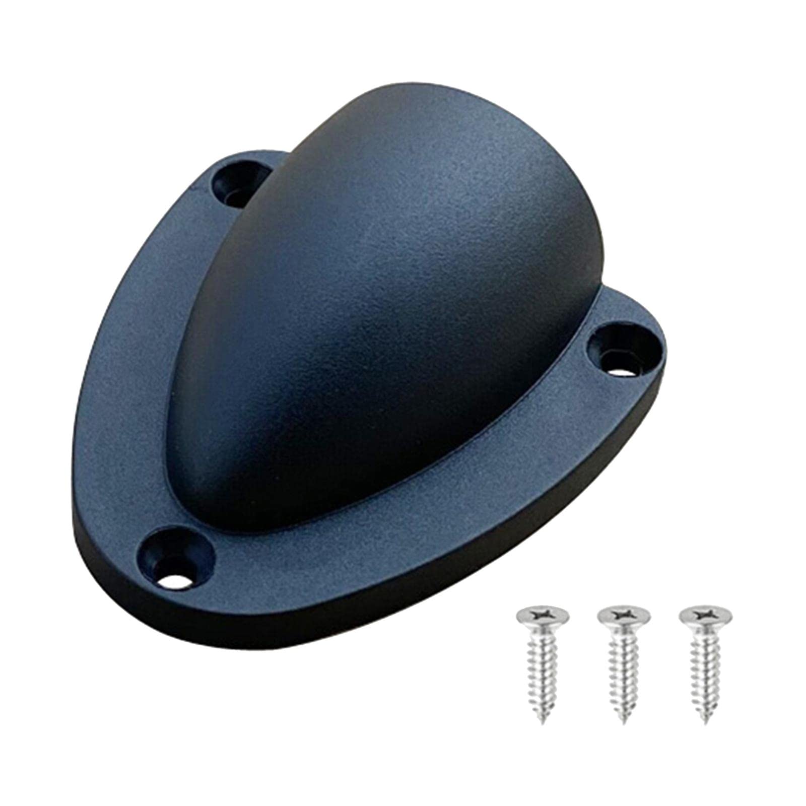 MYADDICTION New Boat Ventilator Midget Wire Hose Vent Cover Boat Accessories L Black| Parts & Accessories | Motorcycle Parts