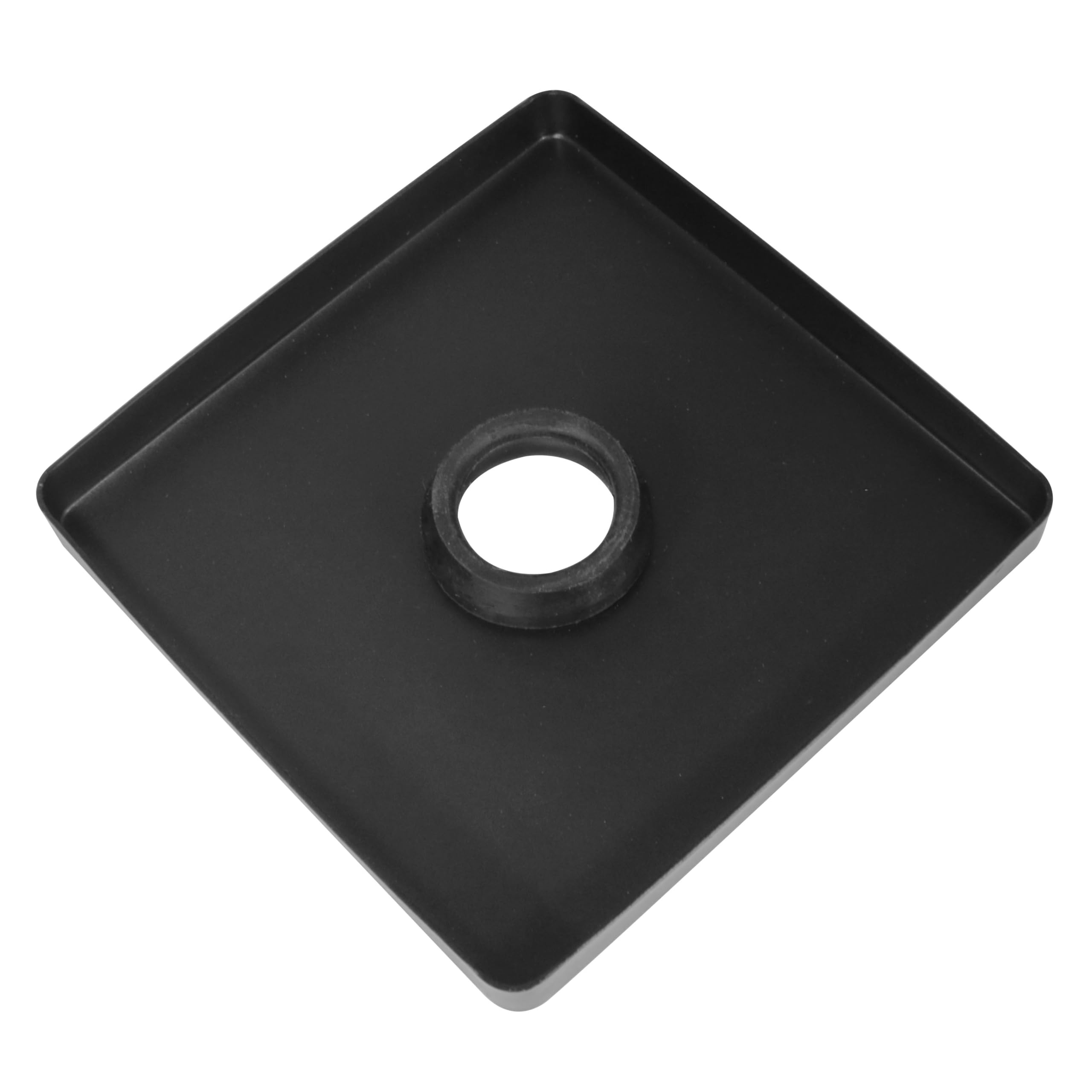 3.5 Inch Shower Arm Flange Cover Plate Suitable For Most Shower Head - View #5