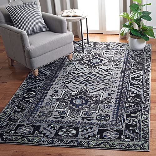 SAFAVIEH Vintage Hamadan Alfombra Área 10'6" x 14' miniatura 3