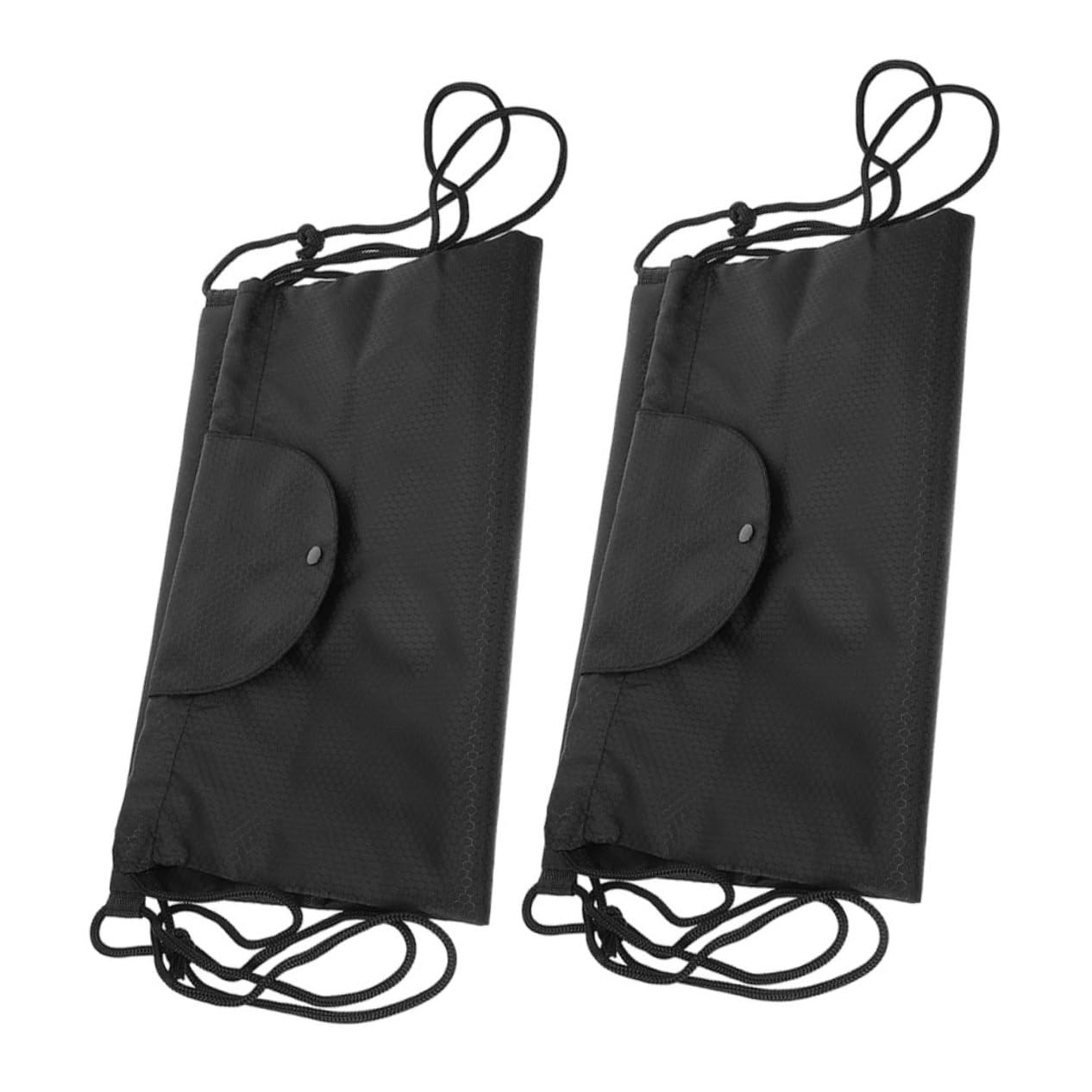 Unomor Half Helmet Carrying Bag Mesh Drawstring Sports Sackpack Storage Tote for Outdoor Activities