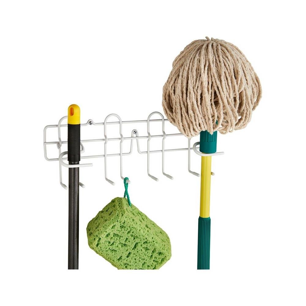 ClosetMaid 5090 Broom and Mop Holder