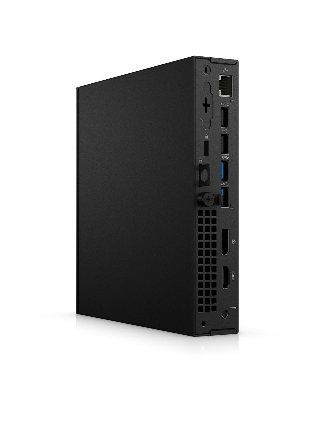 PC Dell Optiplex 3040 Micro Intel I3-6100T RAM 8GB SDD 240GB W11 e OFFICE 365 FREE WiFi (ricondizionato)