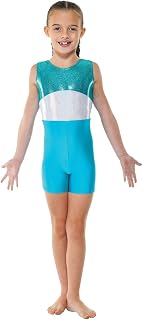 DANCE & LEISUREWEAR Tappers & Pointers GYMTARD2 Gymnastics Unitard