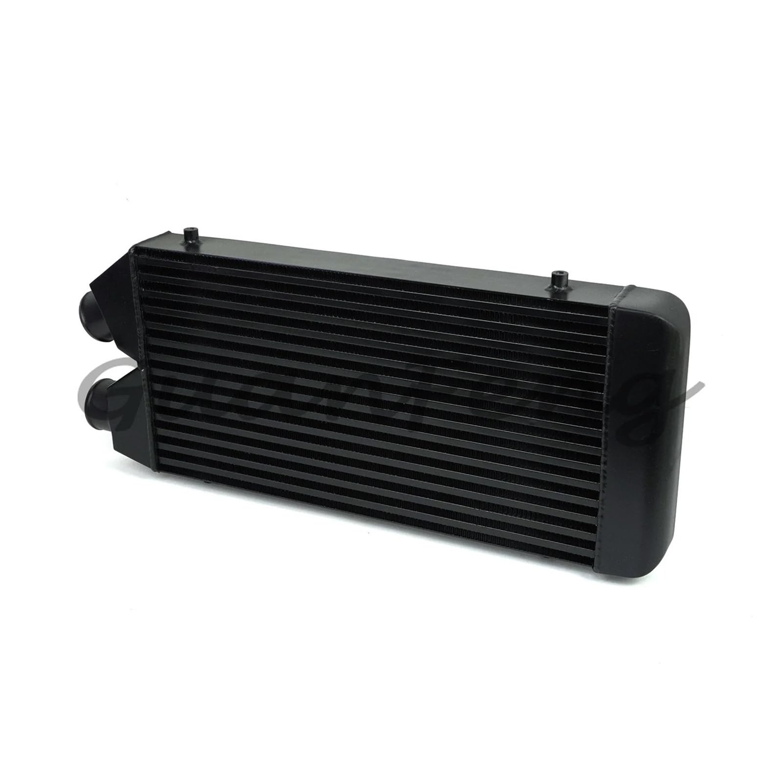Intercooler Turbo Chłodnica Samochodowa 530 * 280 * 70mm Jednostronna Rura Aluminiowa Konstrukcja Płyty Prętowej Dopływu Zimnego Powietrza 63mm Intercooler do turbiny samochodowy