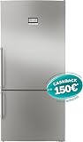 Bosch KGN86AIDR Série 6 - Réfrigérateur combiné, pose-libre, éclairage LED - 2