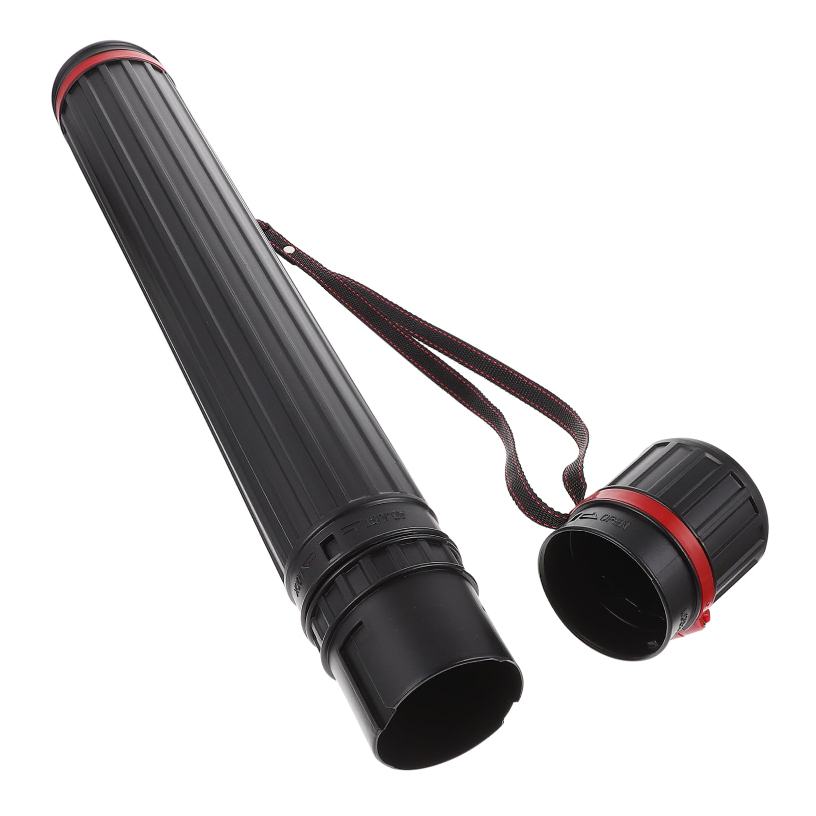 Anneome 1Set Retractable Archery Accessories Arrow Pot with Separators for Organized Storage for Individual Practice Outdoor Activities Convenient Arrow