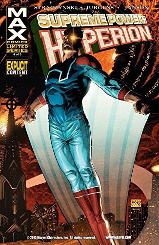 Supreme Power: Hyperion #4 (of 5) (English Edition)
