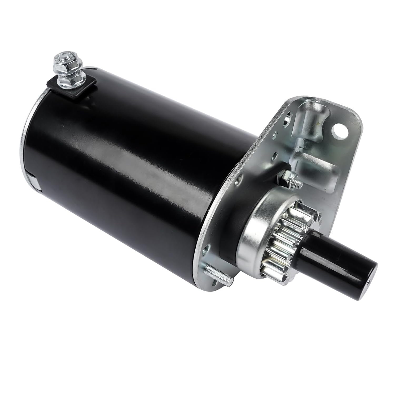 Starter Motor Replacement for Briggs and Stratton 590476 BS590476 Tractor Engines 401577 407777 40H777 40T677 44C677 44P777 44S577 44U677 Vahaha