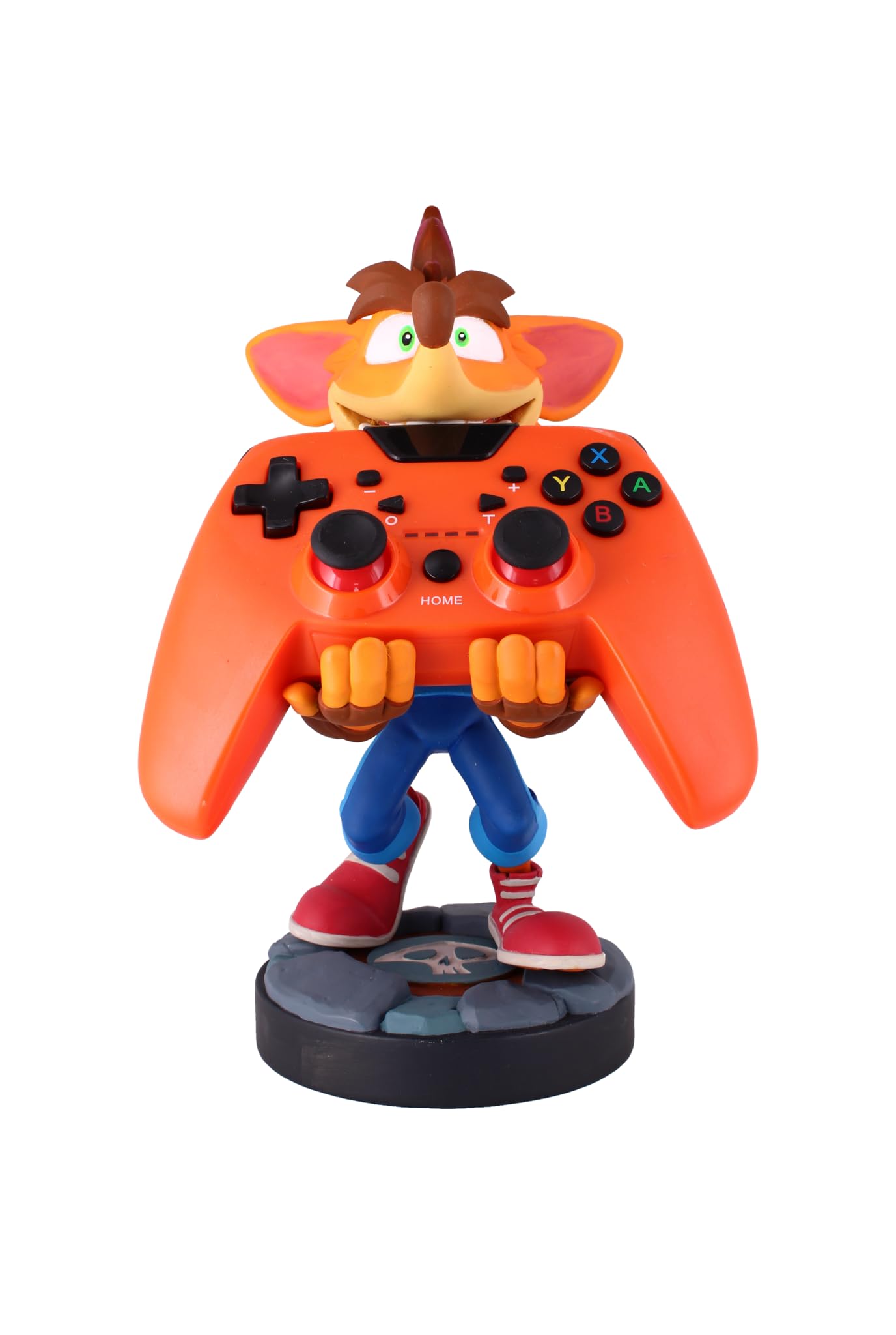 EXGPRO Crash Bandicoot 4 Cable Guy for iOS, PlayStation 5, Android, PlayStation 4, Xbox Series X Platforms (B0D673NNJD) Amazon Price History, Amazon Price Tracker