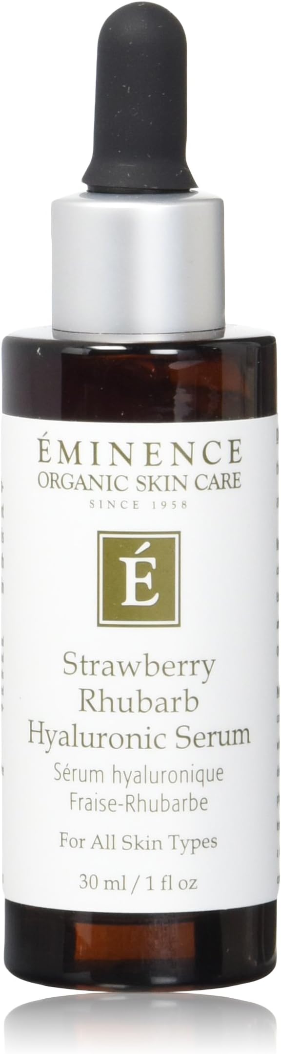 Eminence Strawberry Rhubarb Hyaluronic Serum, 1 Ounce