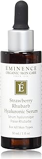 Eminence Strawberry Rhubarb Hyaluronic Serum, 1 Ounce