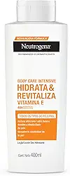 Neutrogena Hidratante Corporal Body Care Intensive Hidrata & Revitaliza, 400ml