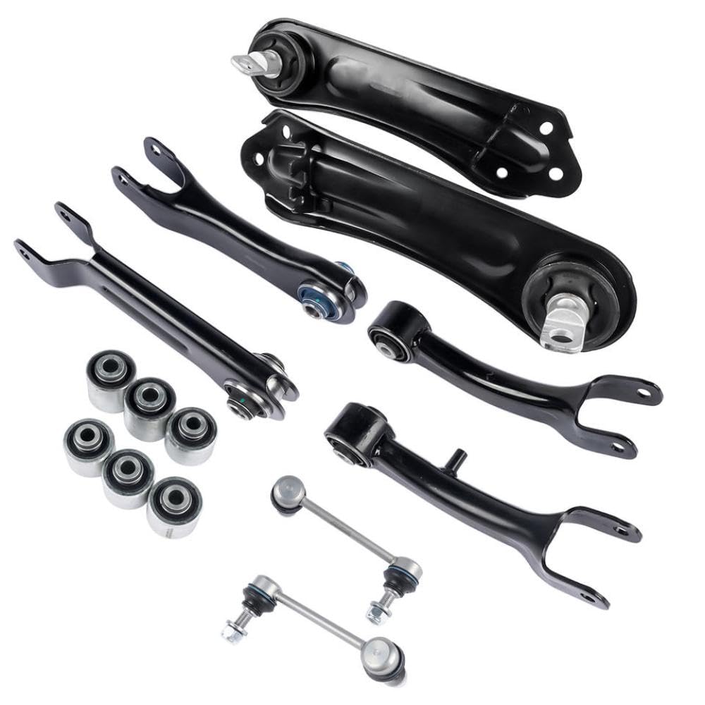 Kit Riparazione Sospensione Posteriore AP01 5090073AE 5090070AC Compatibile Con Cherokee 2014-2023 2.4L 3.2L
