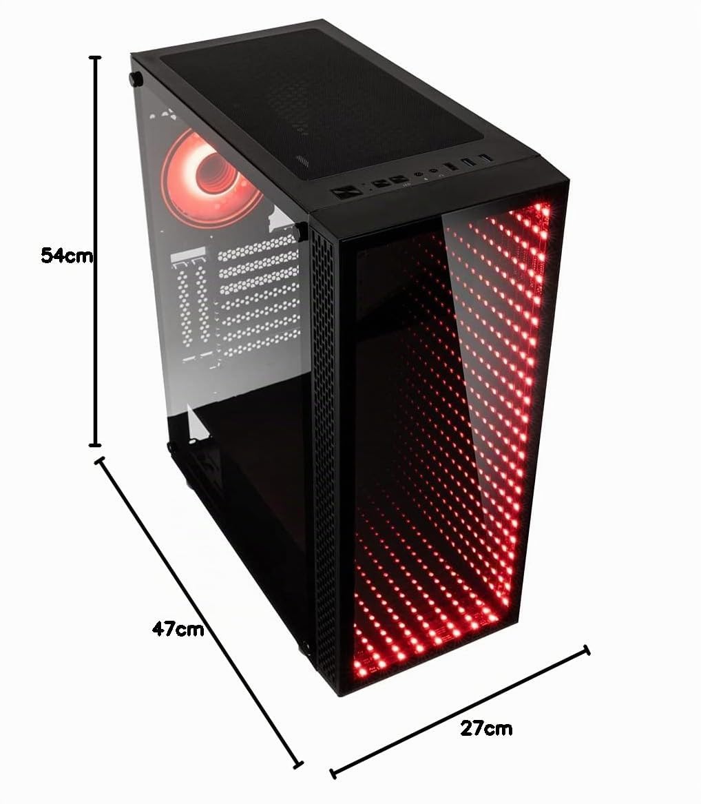 Kolink Caja Void Rift ARGB