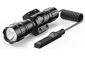 Elzetta FL22-MB Tactical Flashlight: The Pinnacle of Weapon Illumination