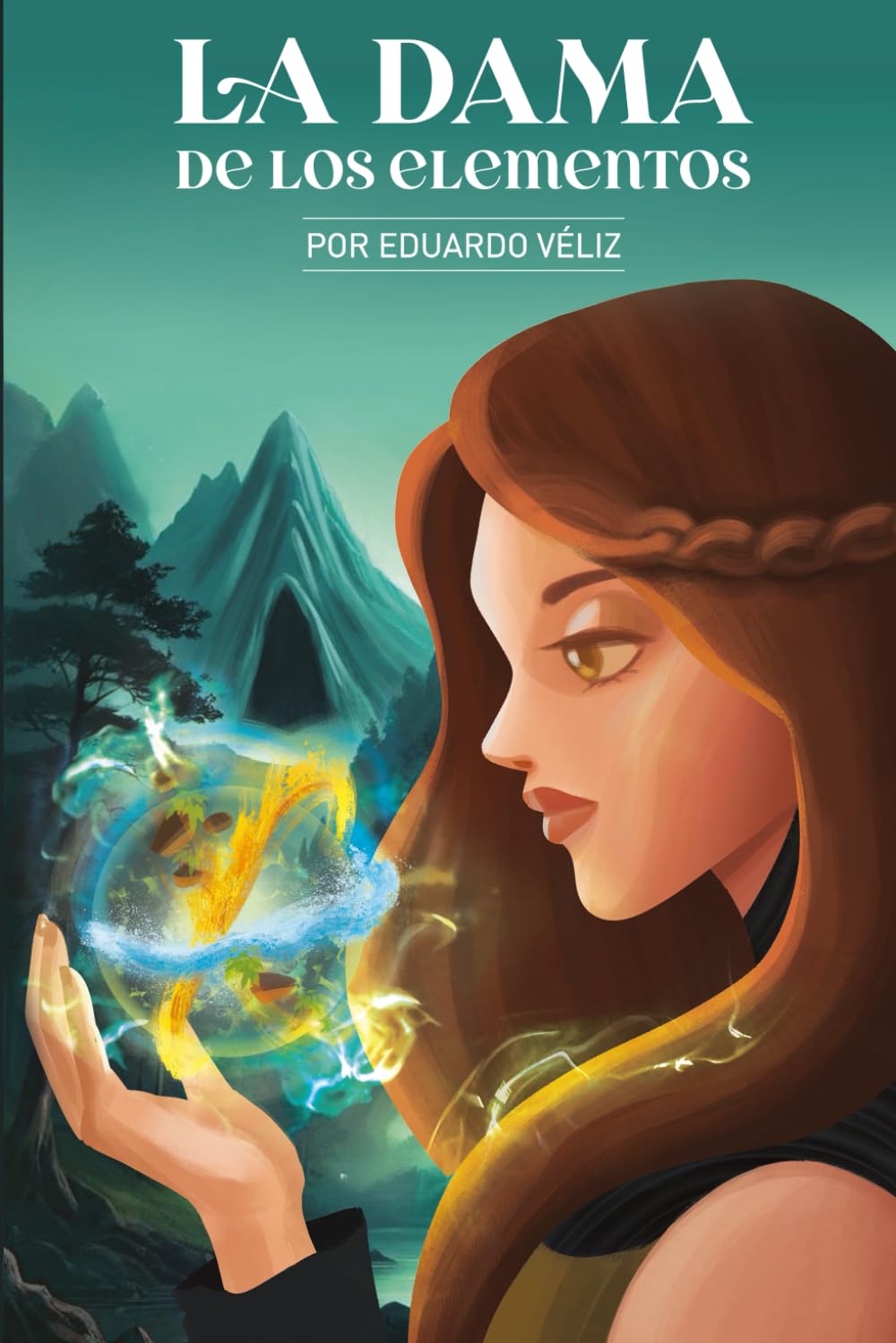 La dama de los elementos