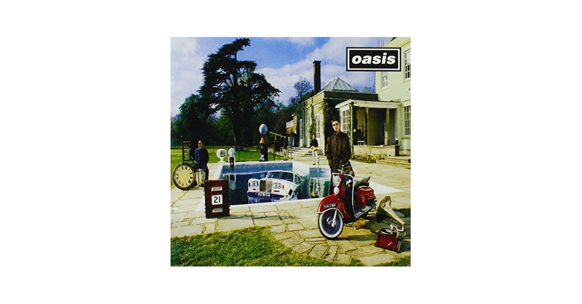 OASIS - BE HERE NOW 台湾・中国盤　CD 71Gelgt6ZQL._UF350,350_QL50_.jpg