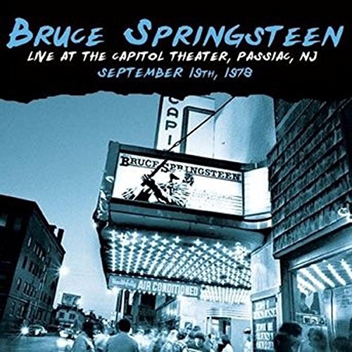 Live At The Capitol Theater, Passiac NJ, September 19th 1978