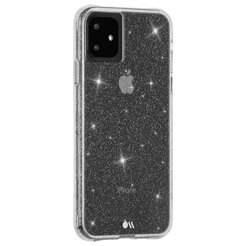 Case Mate Sheer Crystal Sparkle Case For Iphone 11 Protective
