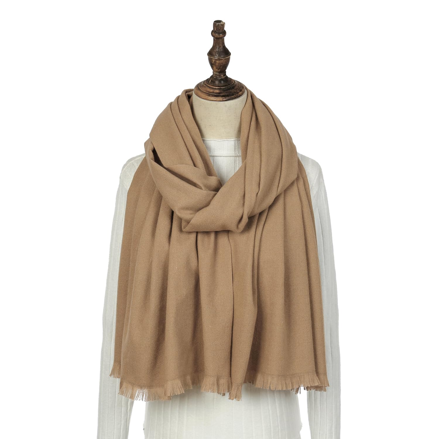 SWAT PANY Scialli Pashmina per Donna Sciarpa Invernale Grande Scialli Morbidi per Abiti da Sera Stole Scialle Cerimonia