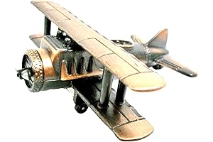 Hovel Pencil Plane: Enchanting Miniature Airplane Pencil Sharpener