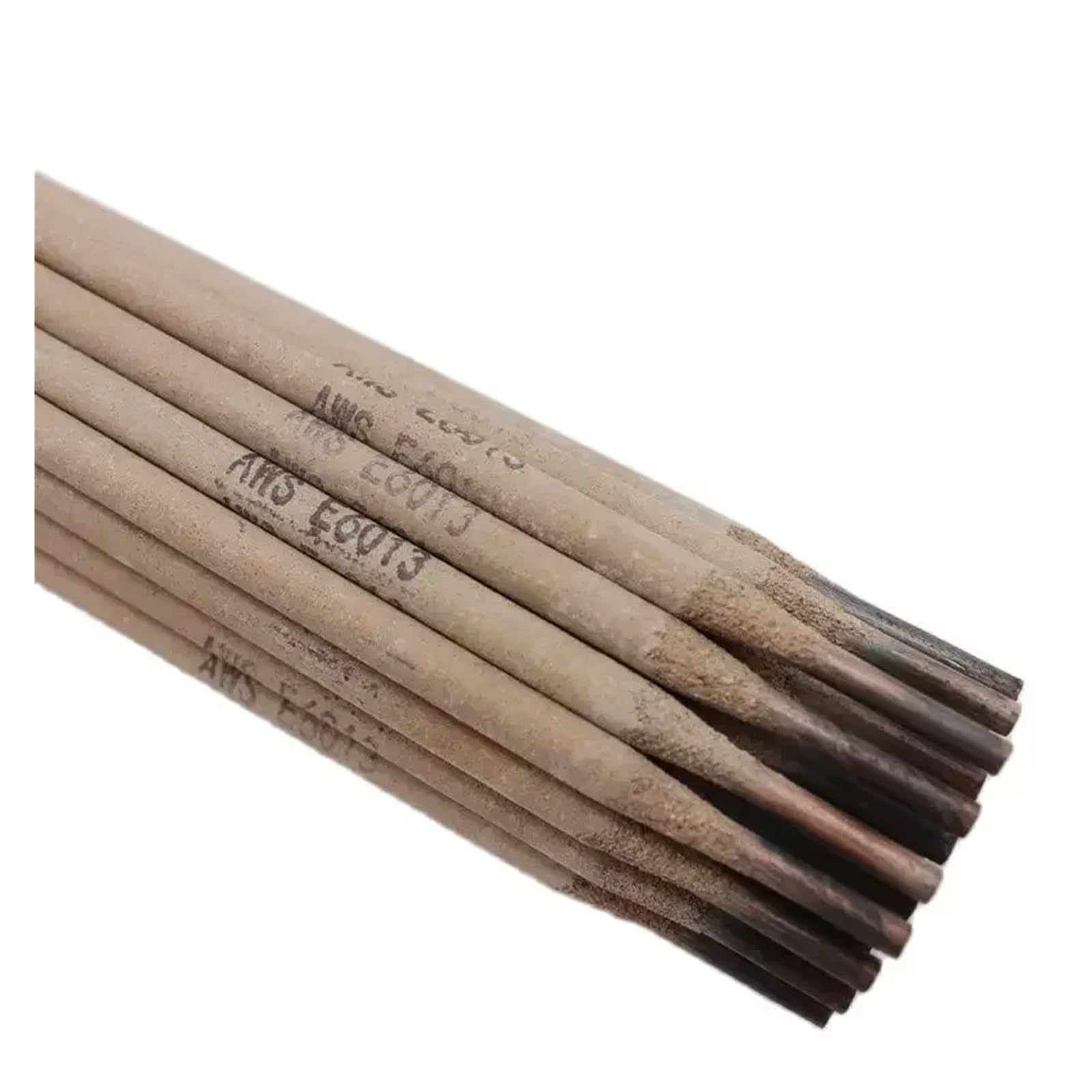 1 kg E6013 stalowe pręty do spawania łukowego elektrody pręt spawalniczy 1 mm 1,2 mm 1,4 mm 1,6 mm 1,8 mm 2 mm 2,5 mm 3,2 mm 4 mm 5 mm ogólnego przeznaczenia (5 x 350 mm, 1 kg)