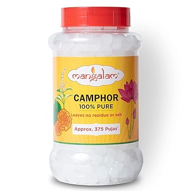 Mangalam Camphor Tablet...
