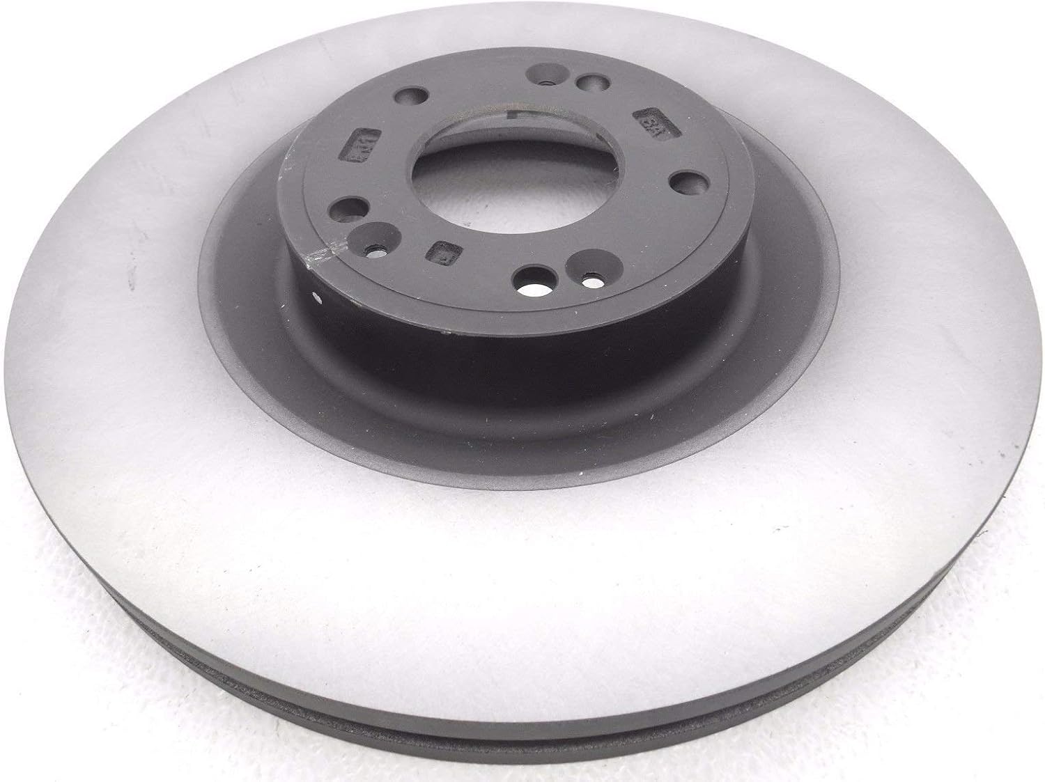 Genuine OEM 517123N500 Brake Disc Front Wheel