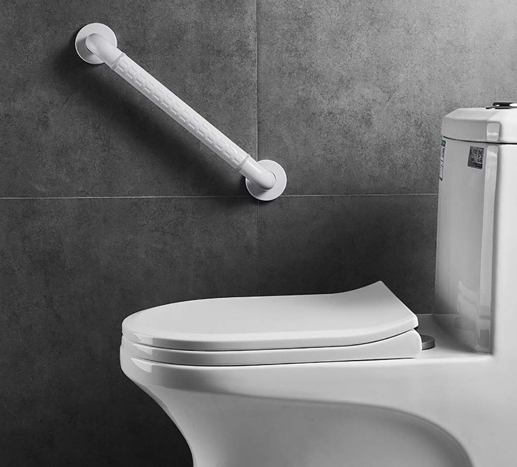 Barras de Apoyo para baño, Barra para Toallas, asa de Seguridad para bañera, Agarre para Ducha. Adecuado para Mujeres Embarazadas, Ancianos y Personas con discapacidad.