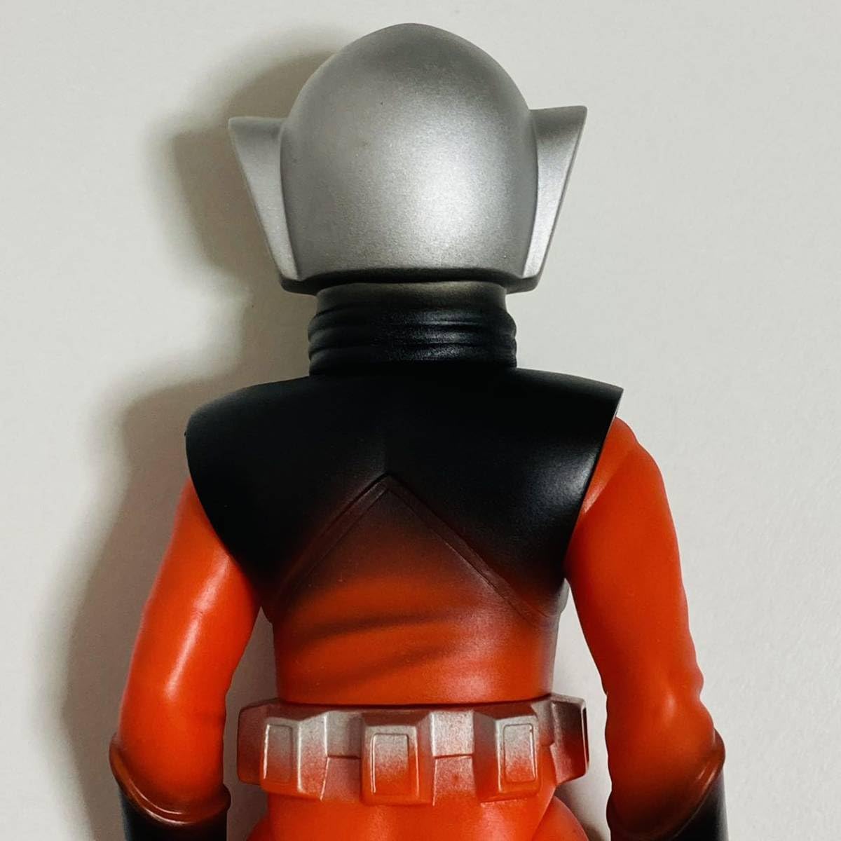 マーミット 怪獣天国 シャドー星人 男 ウルトラセブン 宇宙ゲリラ