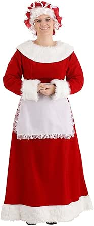 Costume Babbo Natale Bambina TAGVO 3 Pezzi - Vestito Elfo In Velluto Per Natale - Foto 7