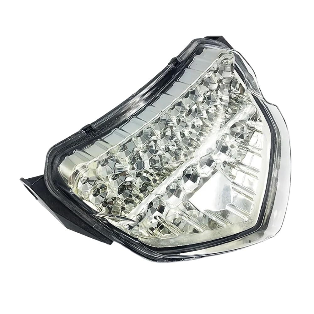 Luz trasera GSX-R 600 750 2004 2005 soluciona intermitentes rotos 7