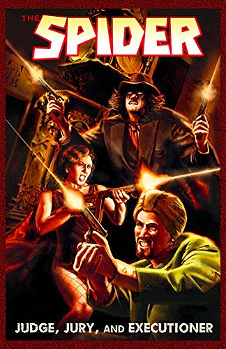 The Spider: Judge, Jury & Executioner
