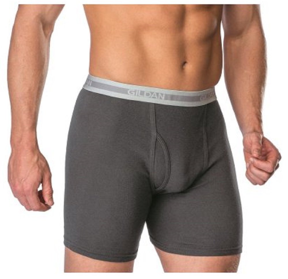 Gitch Underwear Mens Boxer Brief - 4 Pack (Multi) main image 1