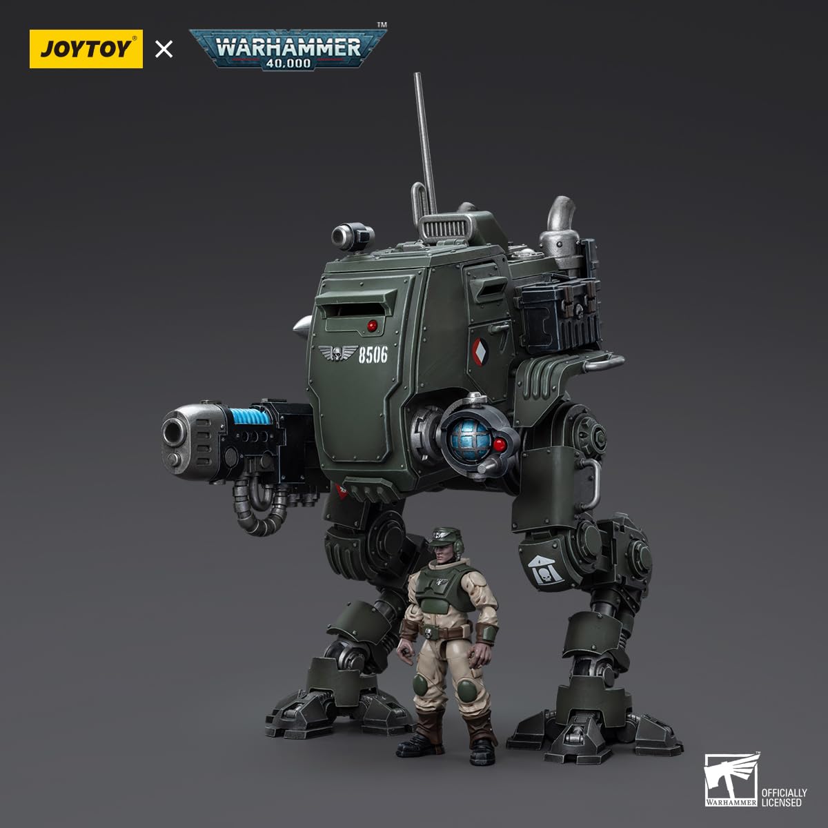JOYTOY ウォーハンマー40K Astra Militarum Amazon.co.jp: JOYTOY ウォーハンマー 40,000 1/18 Astra