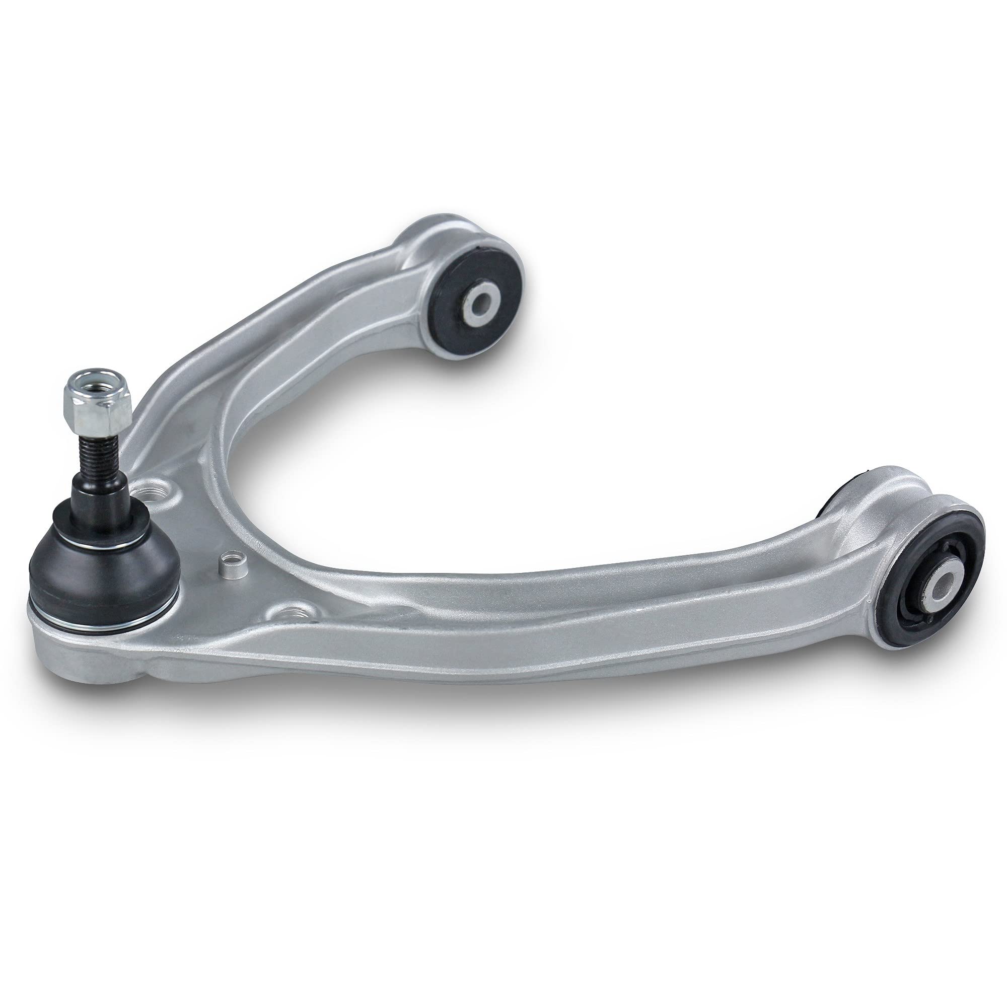 ATEC Germany 2x assale anteriore a quadrilatero in alto a sinistra e a destra Compatibile con AUDI Q7 (4LB), Q7 Van (4LB), PORSCHE CAYENNE (9PA), VW TOUAREG (7LA, 7L6, 7L7)