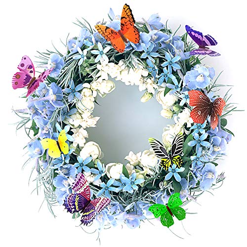 PARLAIM 104PCS Vinilos Decorativos de Mariposas para Pared miniatura 5