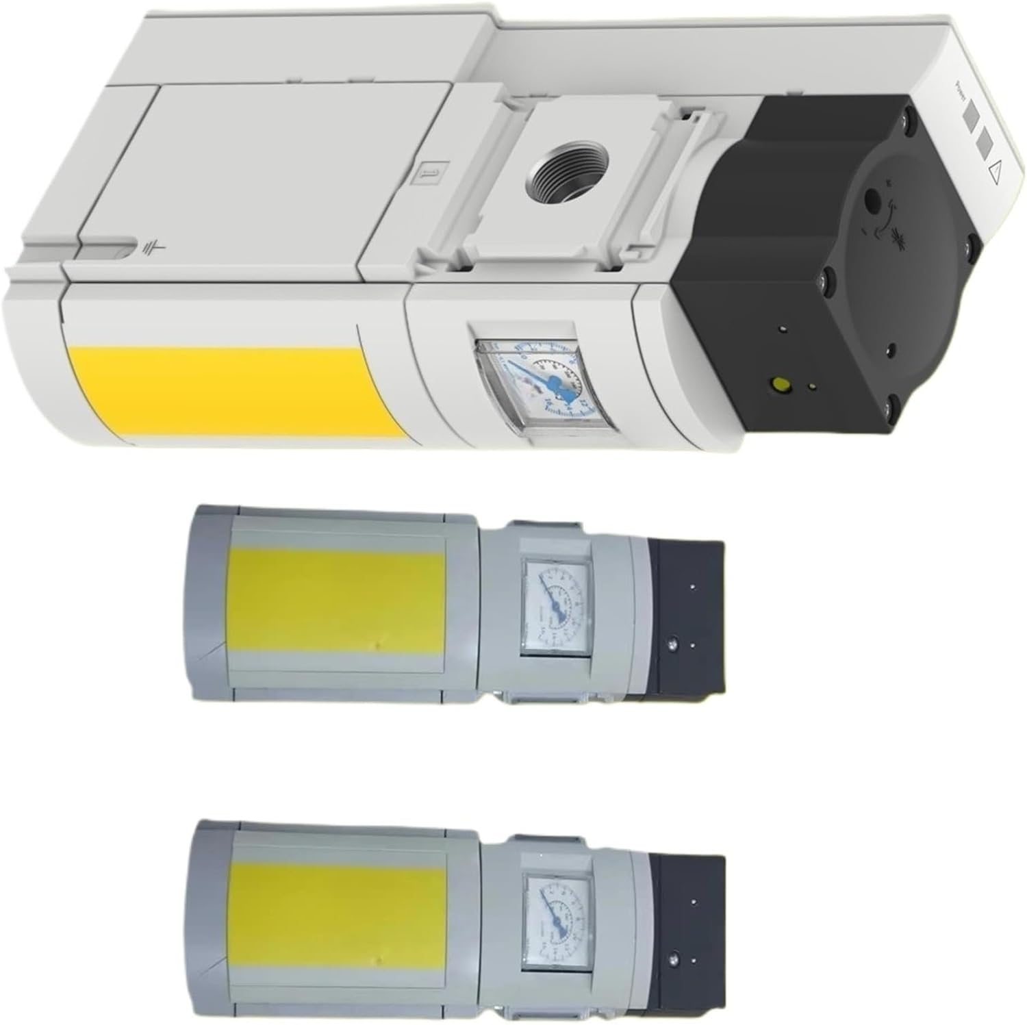 Soft start/quick exhaust valve MS6-SV-1/2-E-10V24-AD1-MP3-WPB 548713 MS6-SV-1/2-E-10V24-AD1-MP5 548713(-1I2-E-10V24-AD1-MP5)