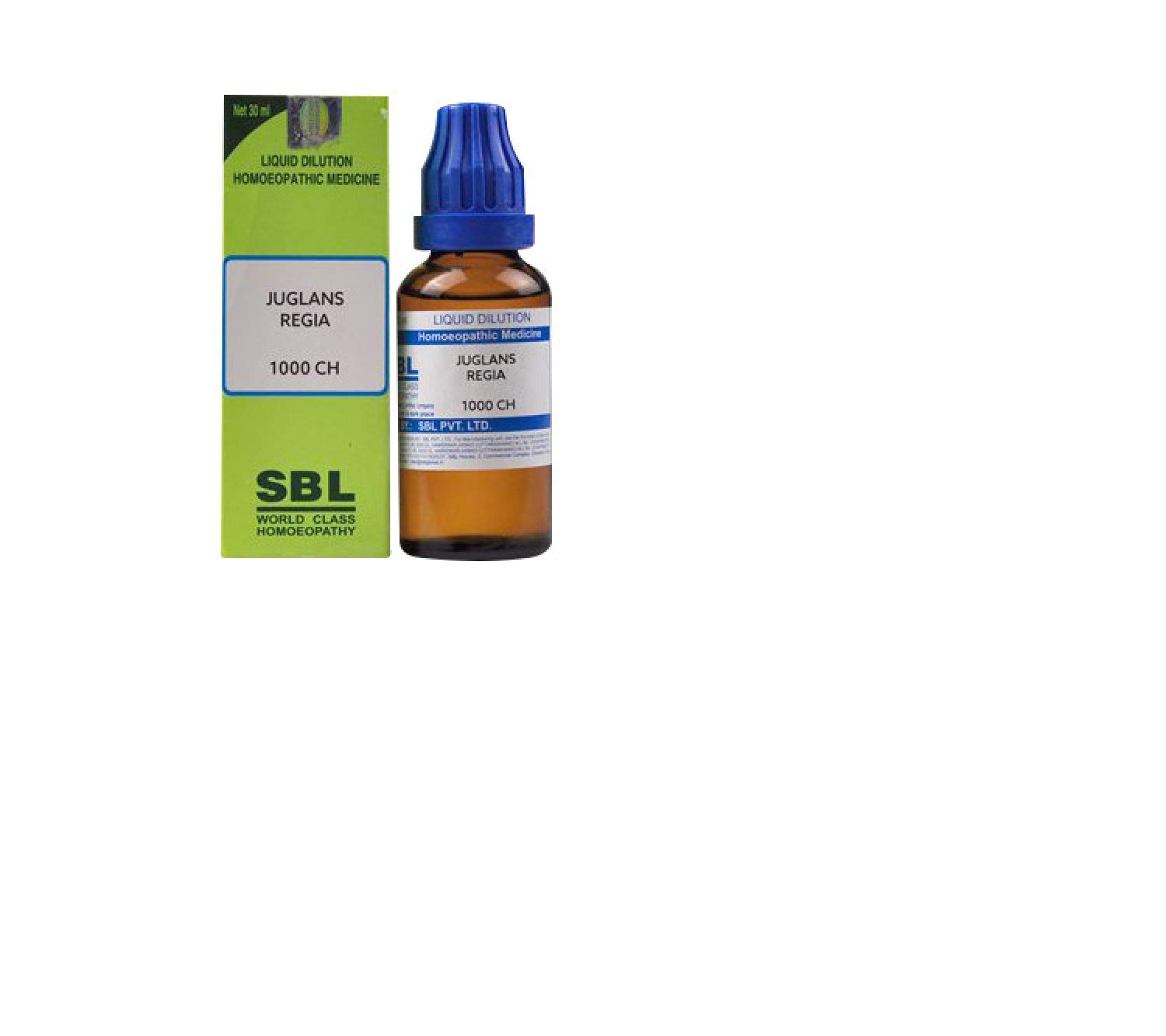 SBL Juglans Regia Dilution 1000 CH