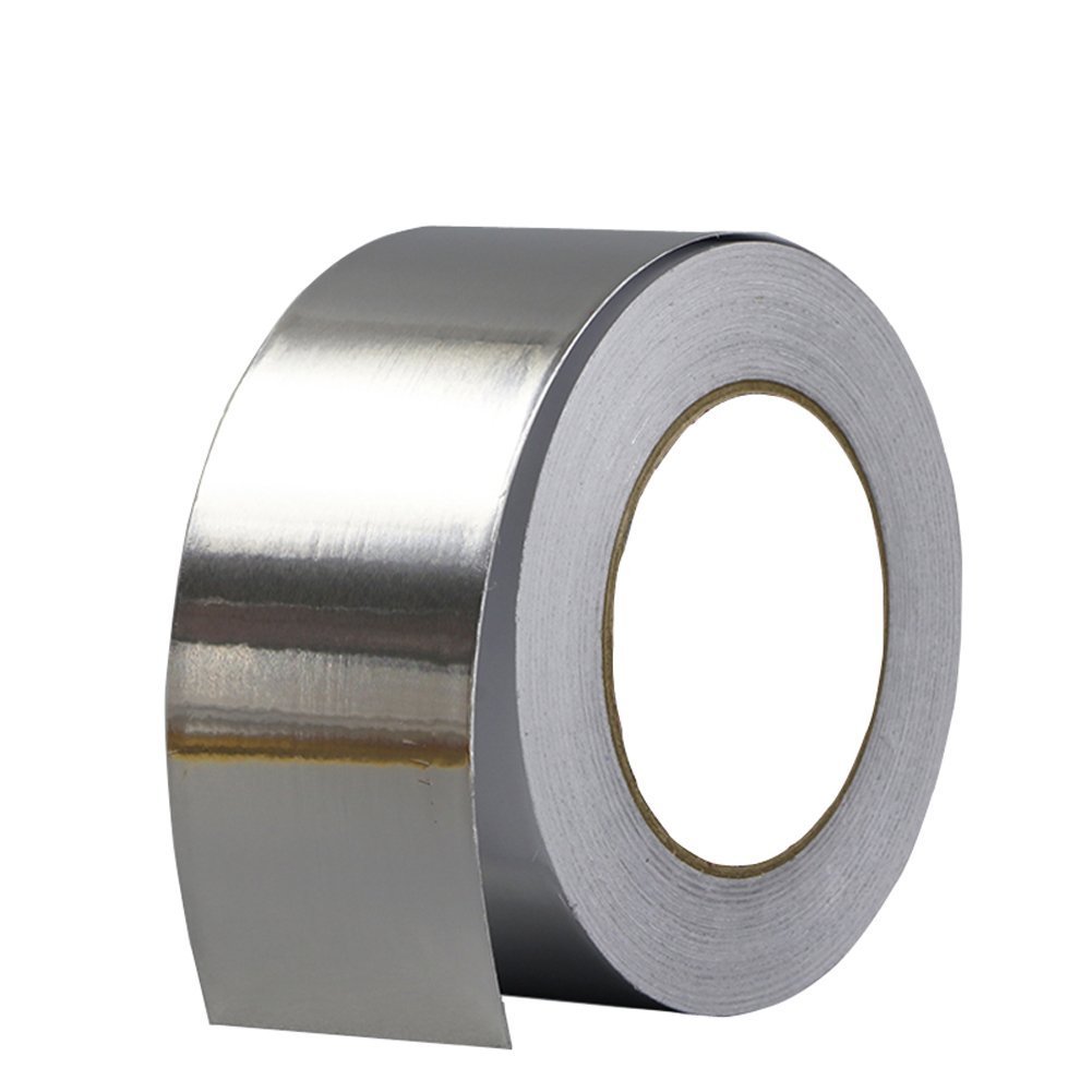 G&S High grade Aluminium Foil Adhesive Tape 2 inch (48mmx20m) (Set of 1) (B089QRS816) Amazon Price History, Amazon Price Tracker