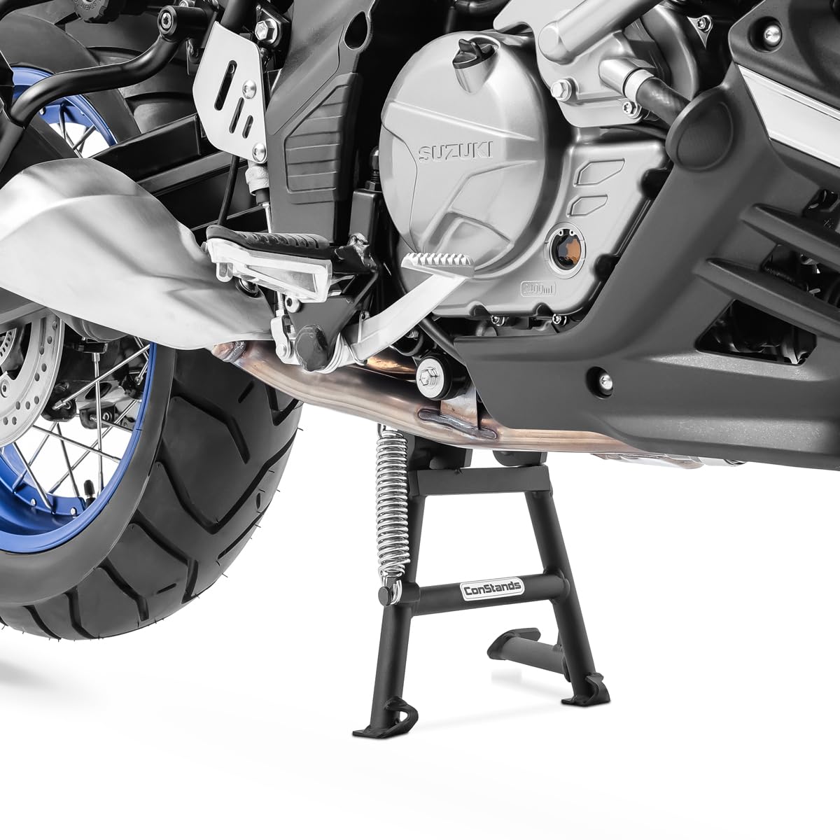 Caballete Principal Compatible para Suzuki V-Strom 650/ XT 11-25 ConStands