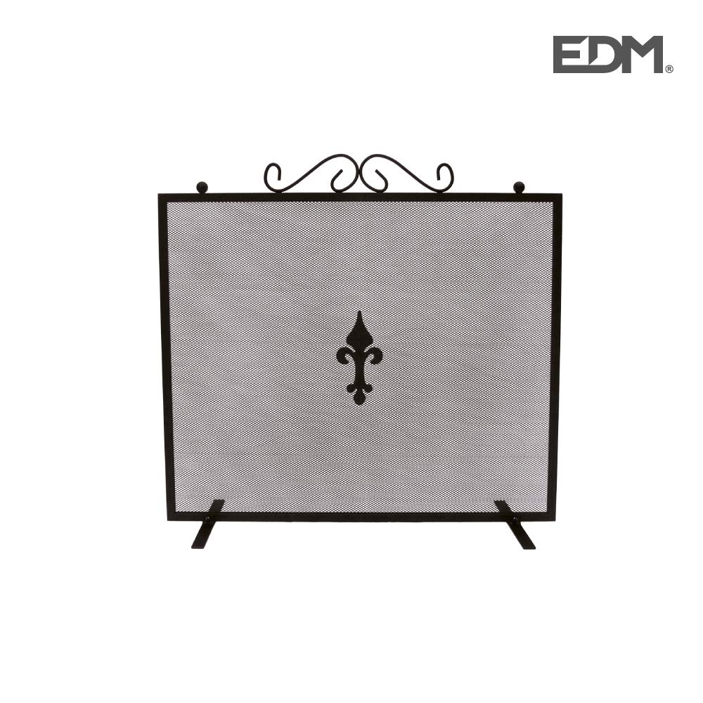 Panel SALVACHISPAS 67X61CM Negro
