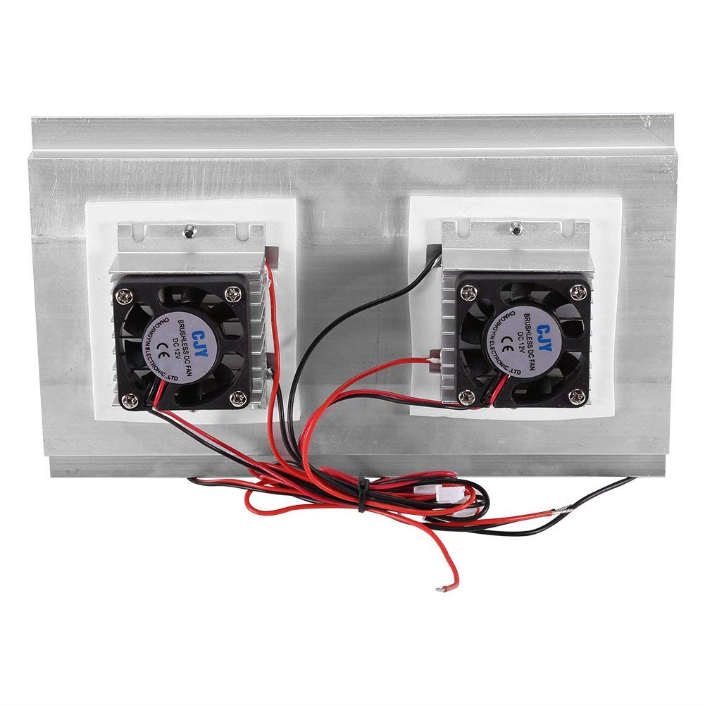 Modulo Peltier 12V 120W per Sistemi Refrigerazione Termoelettrica e Mini Frigo Dissipazione Calore