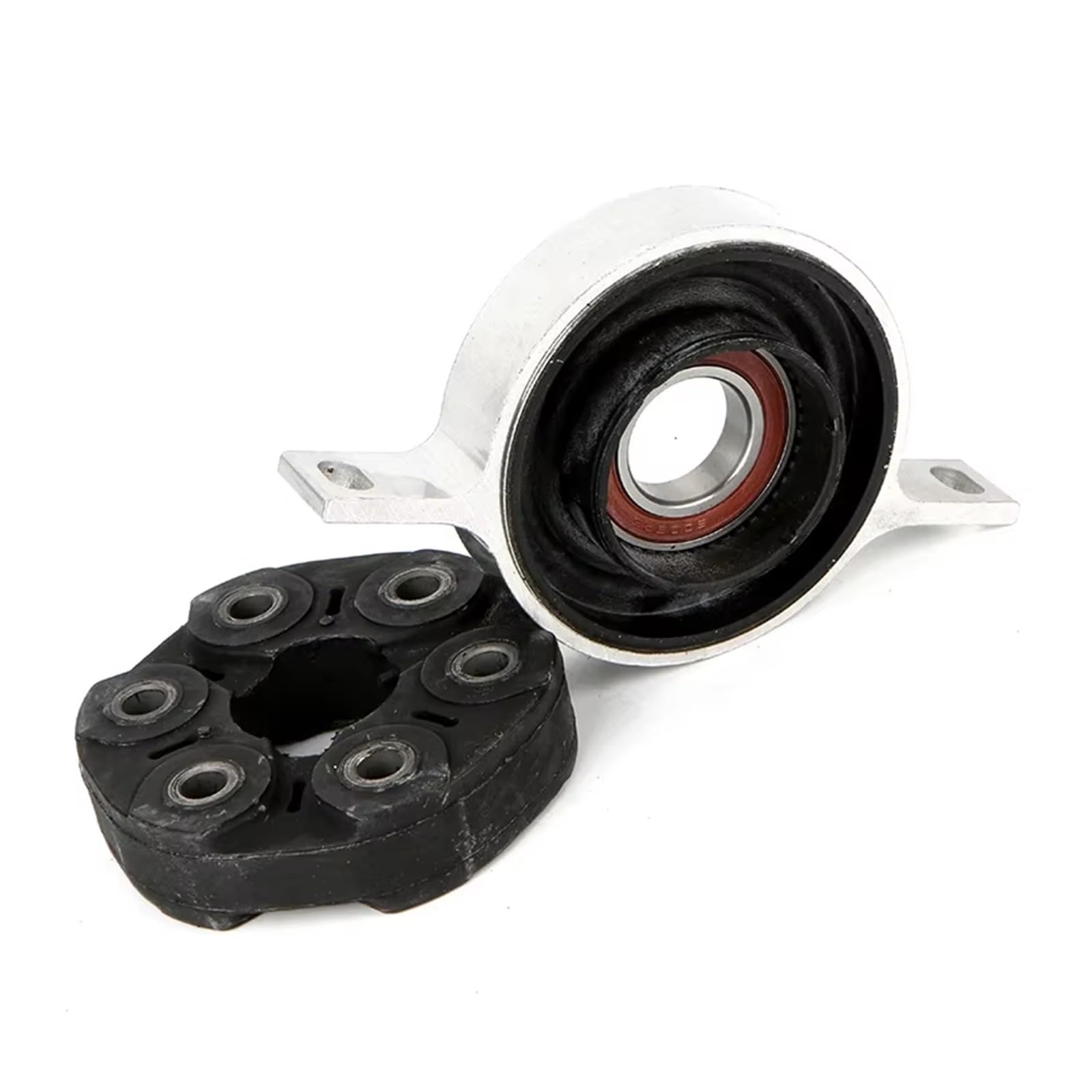 Kit Transmisión Para E90 E91 E92 E82 Kit Soporte Cojinete Central Del Eje Transmisión Disco Unión Flexible Chasis 26127526631 26111225624 Eje Delantero