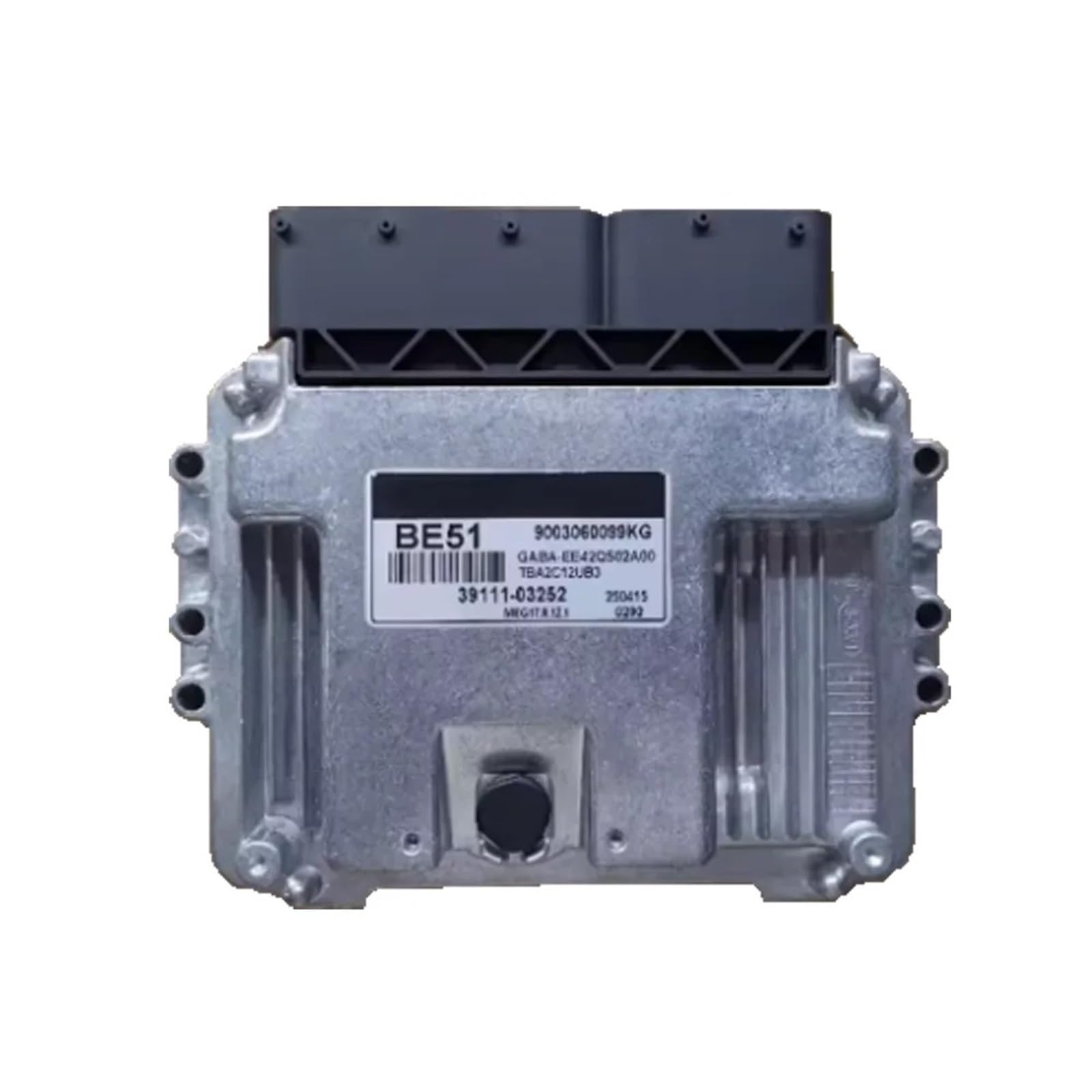 Engine Control Module Assembly 39111-03252 For Hyundai Engine Computer Board ECU Electronic Control Unit