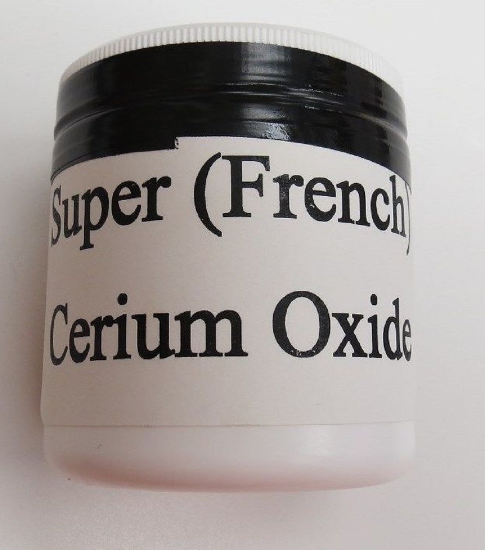 EuroTech Super (French) Cerium Oxide 8 oz