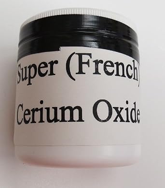 EuroTech EuroTech Super French Cerium Oxide 8 oz